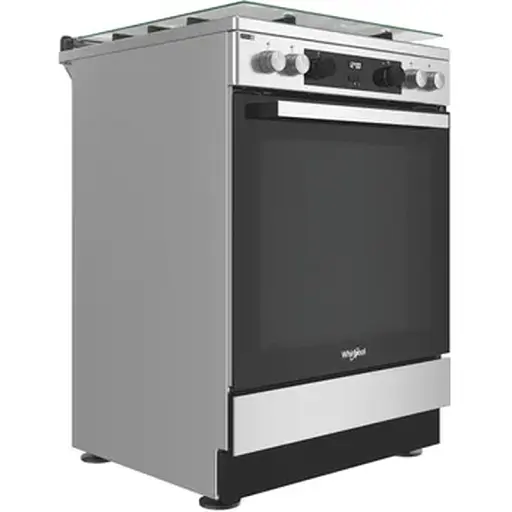 Газова плита Whirlpool WS68G8CHX/E/1 - фото 4