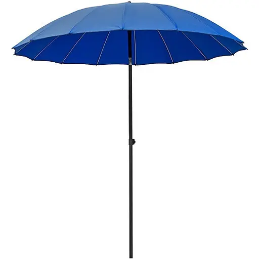 Зонтик садовый Time Eco TE-006-240 синий