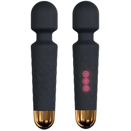 Минивибромассажер Dorcel Kit Wanderful с насадками (анальная и вагинальная) водонепрницаемый - фото 9