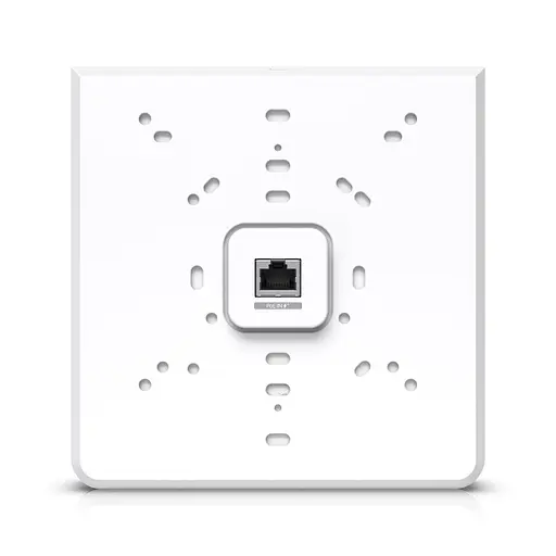 Точка доступа Ubiquiti UniFi U6 Enterprise IW (U6-Enterprise-IW) - фото 3