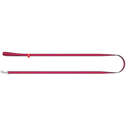 Повідець для собак Waudog Nylon нейлоновий, малюнок "Кавун" - фото 2