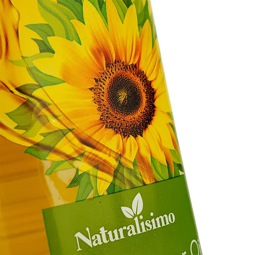 Подсолнечное масло Naturalisimo 1 л - фото 4