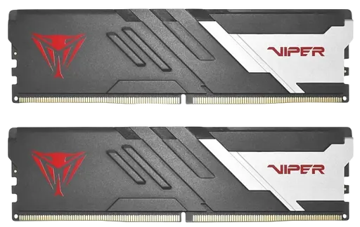 Оперативна пам'ять Patriot 32GB (2x16GB) DDR5 6000MHz Viper Venom (PVV532G600C36K)