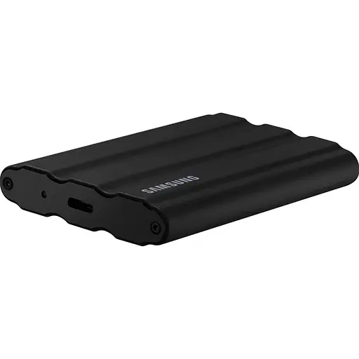 Накопичувач SSD Samsung SSD T7 Shield 4 TB Black (MU-PE4T0S/EU) - фото 5