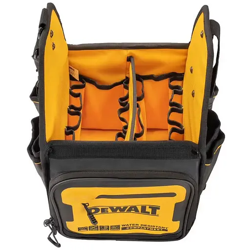 Сумка электрика DeWalt Pro 11, 415x235x275 мм (DWST60105-1) - фото 3