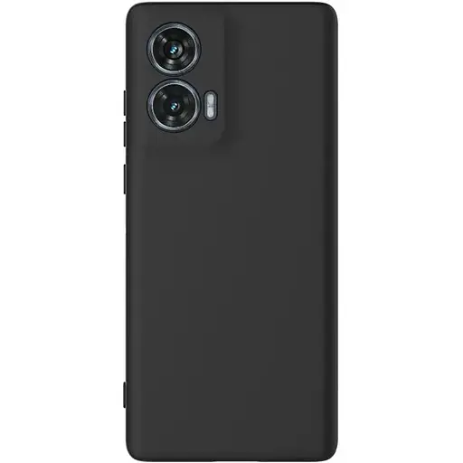 Чехол TPU Epik Black Full Camera для Motorola Edge 50 Fusion Черный - фото 1