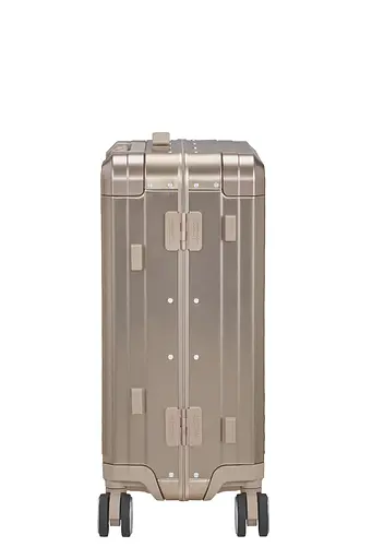 Чемодан American Tourister SOUNDBOX ALU 55 см BRONZE 55x40x23 MI3*13001 - фото 9