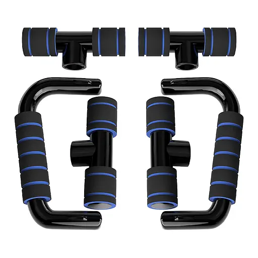 Ручки для віджимань OstroVit Push-Up Handles   - фото 4
