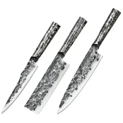 Набір ножів із 3 предметів Samura Meteora (SMT-0220)