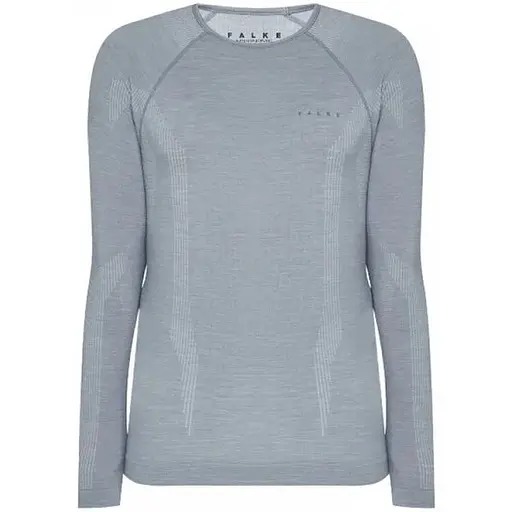 Термокофта Falke ESS Wool-Tech Man Grey Heather S (1097-33481-3757 S)