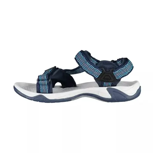 Сандалии CMP Hamal Wmn Hiking Sandal 37 Aqua (1097-38Q9956-39ML 37) - фото 2