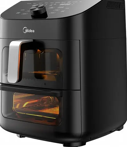 Аерогриль Midea MAD1100DADK 11 л - фото 4