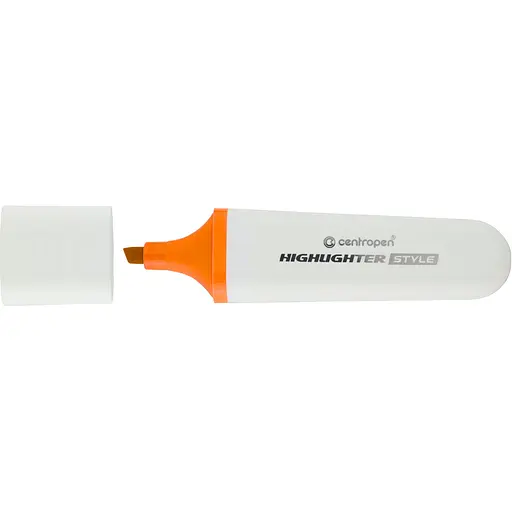Маркер Centropen Highlighter Style 6252 1-4.6 мм оранжевый (6252/52)