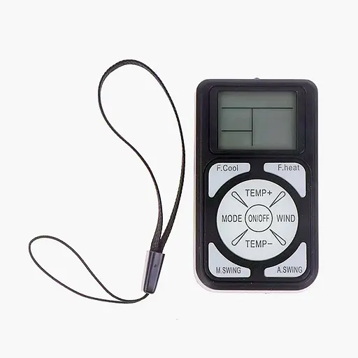 Універсальний пульт для кондиціонера Q58 - фото 1