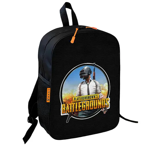 Рюкзак шкільний дитячий Пабг «PUBG: Battlegrounds» 36х27 см для хлопчика (00836)