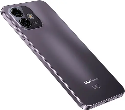 Смартфон Ulefone Note 16 Pro 4/128Gb Purple Global Version - фото 4