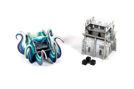 Настольная игра На абордаж! (FGS61) - фото 5