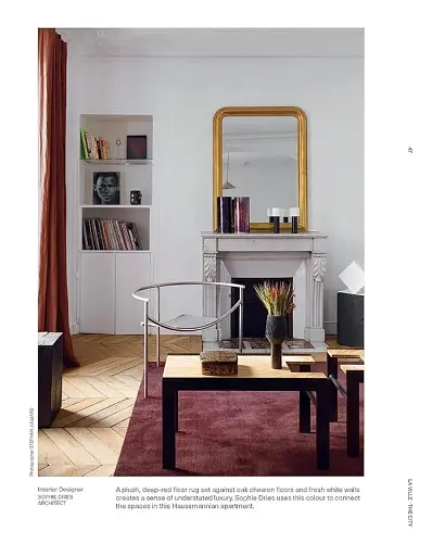 The New French Look. Interiors with a contemporary edge - фото 11