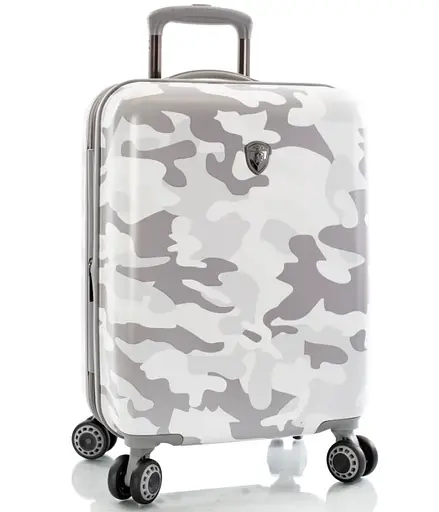 Валіза Heys White Camo (S) (13126-3045-21) 930179 - фото 1