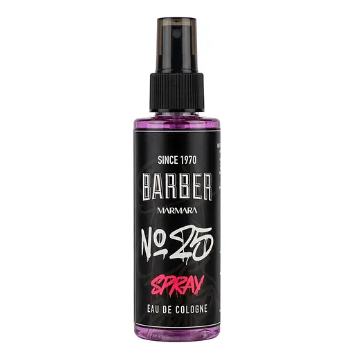 Одеколон після гоління Eau De Cologne Marmara Barber Grafitti №25 150 мл (BC-150-25-S) - фото 1