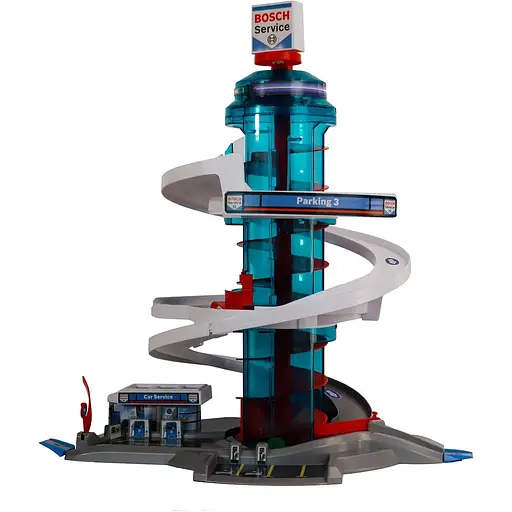 Інтерактивний гараж Klein Bosch Car Service (2899)