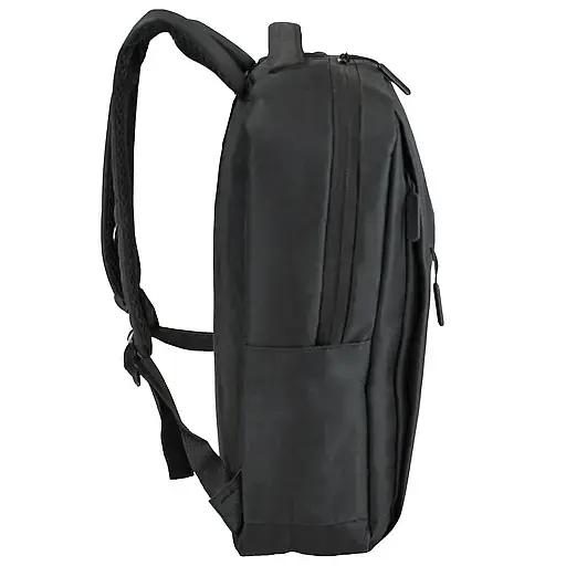 Рюкзак городской Semi Line 21 л черный (L2047-1) - фото 4