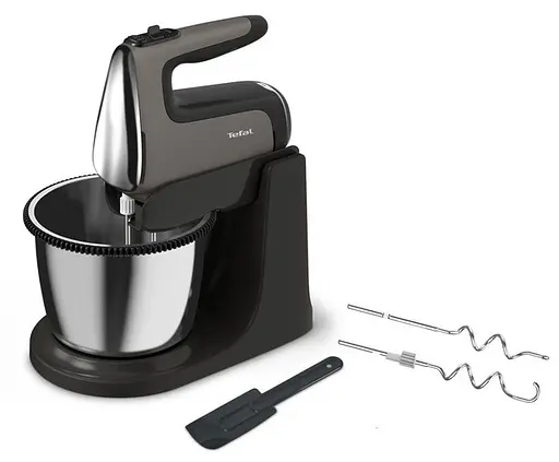 Стационарный миксер Tefal HT654E38