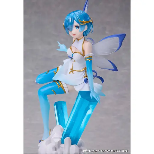 Фигурка elCOCO Жизнь в альтернативном мире с нуля Рем Re:ZERO Rem 24 см EC RZ R JP 24 - фото 3