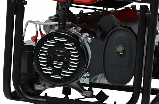 Генератор бензиновий HECHT GG 8000 - фото 6