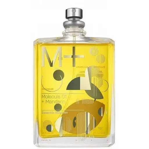 Туалетная вода оригинал тестер Escentric Molecules Molecule 01 + Mandarin 100 мл - фото 1