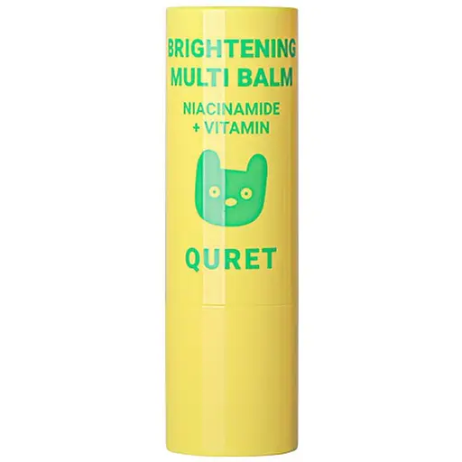 Бальзам для обличчя Quret Multi Balm освітлюючий 10 г - фото 2