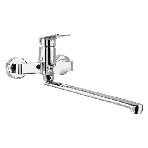 Смеситель для ванны Topaz Odiss TO 18208-H52 Хром - фото 2