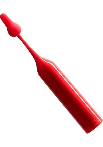Вібратор для клітора Romp Pop, 14.3 см (червоний) - фото 4