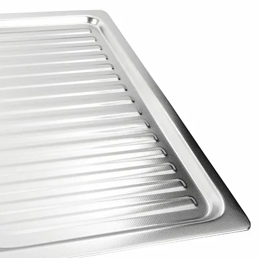 Кухонна мийка Platinum 7848 декор (SP000019703) - фото 5