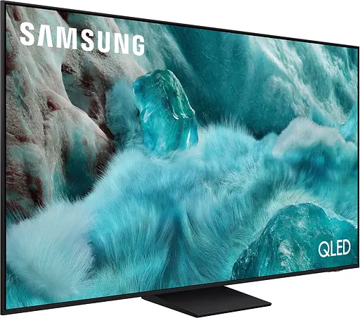 Samsung Телевизор 75" QLED 4K 50Hz Smart Tizen Black - фото 2