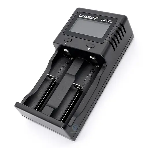 Универсальное заряднoe устройство Liitokala lii-PD2 (на 2 канала)