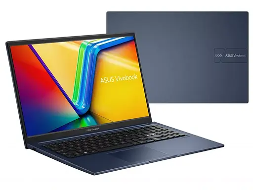 Ноутбук Asus Vivobook F1504VAP Intel Core 5 120U, 16Gb, 512Gb SSD, Intel Iris Xe Graphics - фото 2
