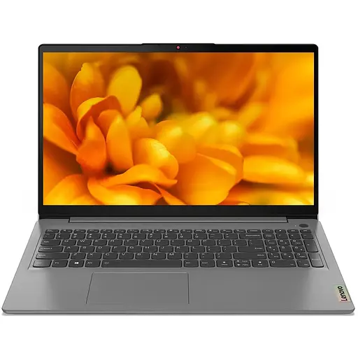 Ноутбук, Lenovo, IdeaPad 3, i3-1115G4, UHD, 8GB DDR4, 256GB, Без ОС