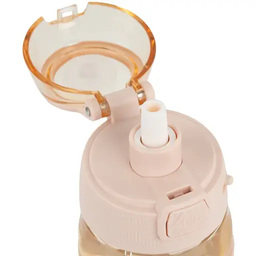 Бутылочка для воды Kite бежевая 600 мл (K26-1201-2) - фото 5