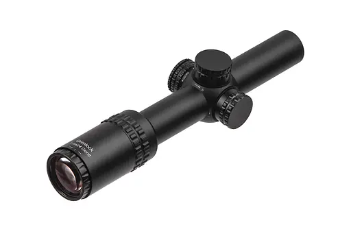 Оптический прицел Vector Optics Grimlock 1-6x24 (30 мм) Illum. GenII SFP - фото 2