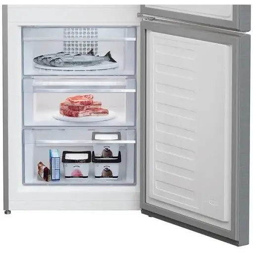 Холодильник Beko RCNA406I30XB с морозильной камерой - фото 4
