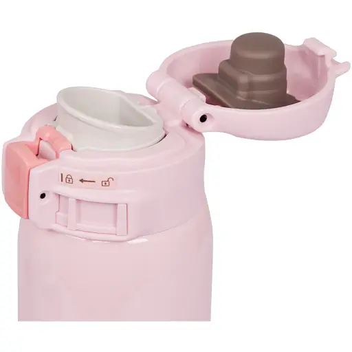 Термокружка Zojirushi SM-SR48PP 0.48 л Pink - фото 2