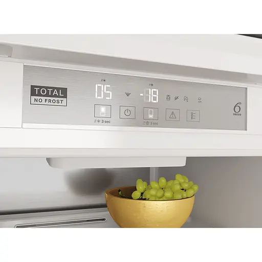 Вбудований холодильник Whirlpool WHC18 T573 із зоною свіжості - фото 7