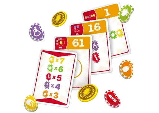 Настільна гра Geekach Games Пачка чипсів (Bag of Chips) (укр.) (GKCH180bc) - фото 3