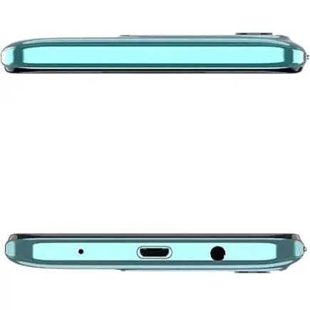 Смартфон Tecno Spark 8 KG6k 4/64GB Turquoise Cyan - фото 2