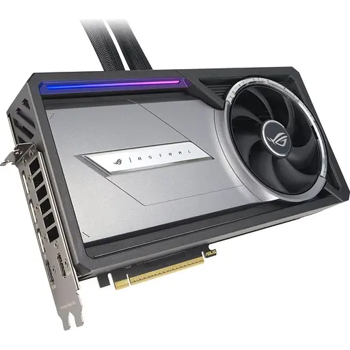 Видеокарта Asus ROG Astral LC GeForce RTX 5090 OC 32 GB (ROG-ASTRAL-LC-RTX5090-O32G-GAMING) UA [127305] - фото 8