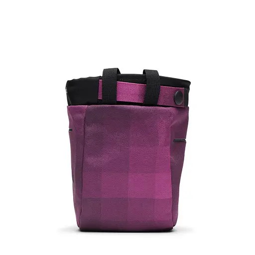 Мешочек для магнезии Black Diamond Gym Chalk Bag M/L Purple (1033-BD 6301125021M_L1) - фото 2
