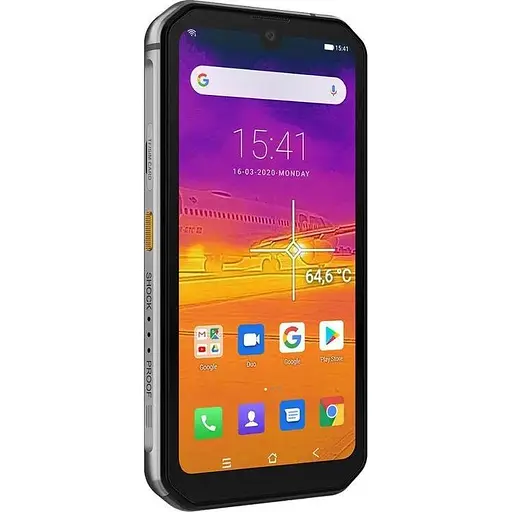 Смартфон Blackview BV9900E Silver - фото 2