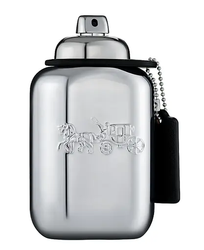 Оригинал Coach Platinum 100 мл ТЕСТЕР парфюмированная вода - фото 1