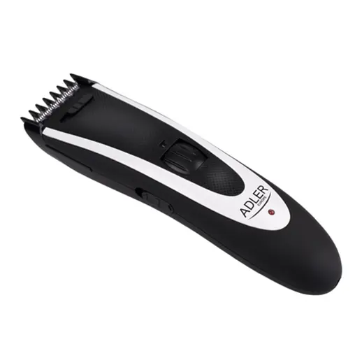 Машинка для стрижки + триммер Adler AD 2822 аккумуляторная - фото 4